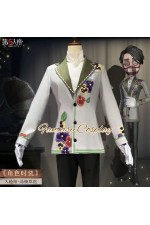 Identity V Embalmer Aesop Carl Vervain Cosplay Costume